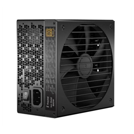 Fractal Design | Fully modular PSU | ION Gold 750W | 750 W