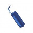 Xiaomi | Bluetooth Speaker | Mi Portable Speaker | Waterproof | Bluetooth | Blue | Ω | dB
