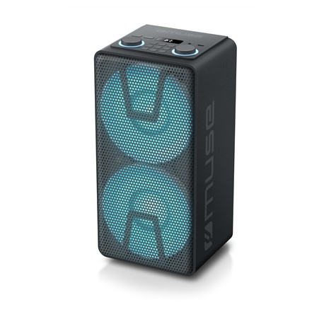 Muse | Party Box Speaker | M-1805 DJ | 150 W | Bluetooth | Black | Wireless connection