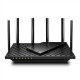 TP-LINK | Archer AX73 | 802.11ax | 4804+574 Mbit/s | 10/100/1000 Mbit/s | Ethernet LAN (RJ-45) ports 4 | Mesh Support No | MU-Mi