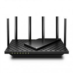 TP-LINK | Archer AX73 | 802.11ax | 4804+574 Mbit/s | 10/100/1000 Mbit/s | Ethernet LAN (RJ-45) ports 4 | Mesh Support No | MU-Mi