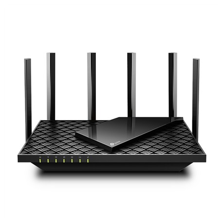 TP-LINK | Archer AX73 | 802.11ax | 4804+574 Mbit/s | 10/100/1000 Mbit/s | Ethernet LAN (RJ-45) ports 4 | Mesh Support No | MU-Mi