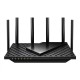 TP-LINK | Archer AX73 | 802.11ax | 4804+574 Mbit/s | 10/100/1000 Mbit/s | Ethernet LAN (RJ-45) ports 4 | Mesh Support No | MU-Mi