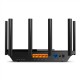 TP-LINK | Archer AX73 | 802.11ax | 4804+574 Mbit/s | 10/100/1000 Mbit/s | Ethernet LAN (RJ-45) ports 4 | Mesh Support No | MU-Mi
