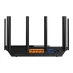 TP-LINK | Archer AX73 | 802.11ax | 4804+574 Mbit/s | 10/100/1000 Mbit/s | Ethernet LAN (RJ-45) ports 4 | Mesh Support No | MU-Mi