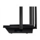 TP-LINK | Archer AX73 | 802.11ax | 4804+574 Mbit/s | 10/100/1000 Mbit/s | Ethernet LAN (RJ-45) ports 4 | Mesh Support No | MU-Mi