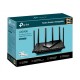 TP-LINK | Archer AX73 | 802.11ax | 4804+574 Mbit/s | 10/100/1000 Mbit/s | Ethernet LAN (RJ-45) ports 4 | Mesh Support No | MU-Mi