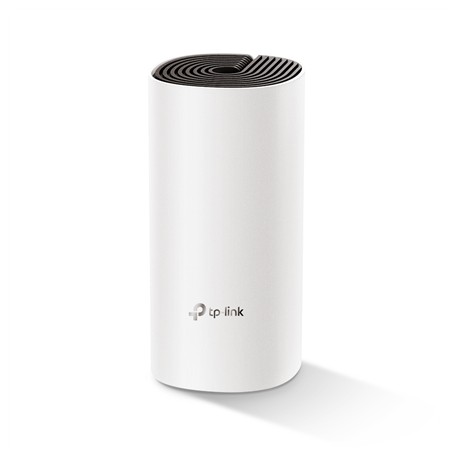 TP-LINK | AC1200 Whole Home Mesh WiFi System | Deco M4 (1-pack) | 802.11ac | 867+300 Mbit/s | 10/100/1000 Mbit/s | Ethernet LAN 