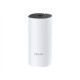 TP-LINK | AC1200 Whole Home Mesh WiFi System | Deco M4 (1-pack) | 802.11ac | 867+300 Mbit/s | 10/100/1000 Mbit/s | Ethernet LAN 