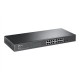 TP-LINK | JetStream Smart Switch | TL-SG2218 | Web managed | Rackmountable | Mbit/s | SFP ports quantity 2 | Antenna type