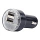 EnerGenie | A | EG-U2C2A-CAR-02 | 2-port USB car charger