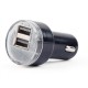 EnerGenie | A | EG-U2C2A-CAR-02 | 2-port USB car charger