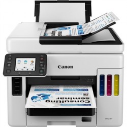 MAXIFY GX7050 | Inkjet | Colour | Colour Inkjet Multifunction Printer | A4 | Wi-Fi | Grey/Black