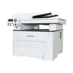 Multifunctional Printer | M7100DW | Laser | Mono | A4 | Wi-Fi | White