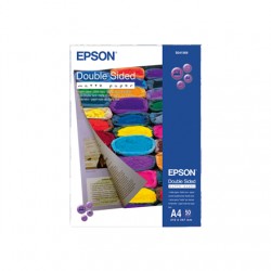 Epson | Double Sided Matte Paper - A4 - 50 Sheets | A4