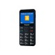 Panasonic | KX-TU155EXBN | Black | 2.4 " | TFT-LCD | MB | microSD/microSDHC MB | Bluetooth | USB version micro USB | Built-in ca