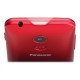 Panasonic | KX-TU155EXBN | Red | 2.4 " | TFT-LCD | MB | microSD/microSDHC MB | Bluetooth | USB version micro USB | Built-in came