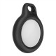 Belkin | Secure Holder with Key Ring for AirTag | Black