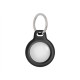 Belkin | Secure Holder with Key Ring for AirTag | Black