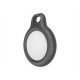 Belkin | Secure Holder with Key Ring for AirTag | Black