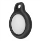Belkin | Secure Holder with Key Ring for AirTag | Black