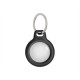 Belkin | Secure Holder with Key Ring for AirTag | Black