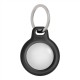 Belkin | Secure Holder with Key Ring for AirTag | Black