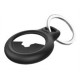 Belkin | Secure Holder with Key Ring for AirTag | Black
