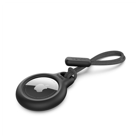 Belkin | Secure Holder with Strap for AirTag | Black