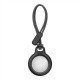 Belkin | Secure Holder with Strap for AirTag | Black