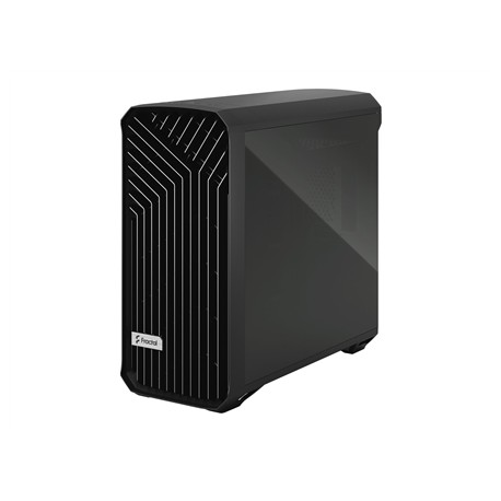 Fractal Design | Torrent Black RGB TG Light Tint | FD-C-TOR1A-04 | Black | Power supply included | ATX