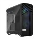 Fractal Design | Torrent Black RGB TG Light Tint | FD-C-TOR1A-04 | Black | Power supply included | ATX