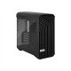 Fractal Design | Torrent Black RGB TG Light Tint | FD-C-TOR1A-04 | Black | Power supply included | ATX