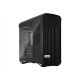 Fractal Design | Torrent Black RGB TG Light Tint | FD-C-TOR1A-04 | Black | Power supply included | ATX