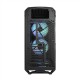 Fractal Design | Torrent Black RGB TG Light Tint | FD-C-TOR1A-04 | Black | Power supply included | ATX