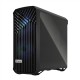 Fractal Design | Torrent Black RGB TG Light Tint | FD-C-TOR1A-04 | Black | Power supply included | ATX