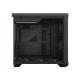Fractal Design | Torrent Black RGB TG Light Tint | FD-C-TOR1A-04 | Black | Power supply included | ATX