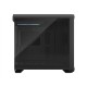 Fractal Design | Torrent Black RGB TG Light Tint | FD-C-TOR1A-04 | Black | Power supply included | ATX