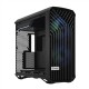 Fractal Design | Torrent Black RGB TG Light Tint | FD-C-TOR1A-04 | Black | Power supply included | ATX