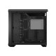 Fractal Design | Torrent Black RGB TG Light Tint | FD-C-TOR1A-04 | Black | Power supply included | ATX