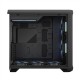 Fractal Design | Torrent Black RGB TG Light Tint | FD-C-TOR1A-04 | Black | Power supply included | ATX