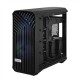 Fractal Design | Torrent Black RGB TG Light Tint | FD-C-TOR1A-04 | Black | Power supply included | ATX