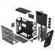 Fractal Design | Torrent Black RGB TG Light Tint | FD-C-TOR1A-04 | Black | Power supply included | ATX