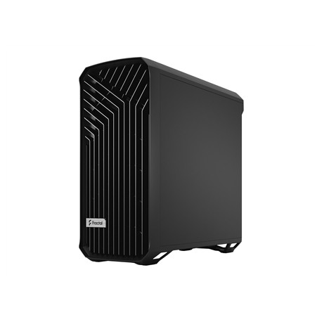 Fractal Design | Torrent Black Solid | Black | Power supply included | ATX