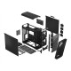 Fractal Design | Torrent Black Solid | Black | Power supply included | ATX