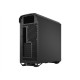 Fractal Design | Torrent Black Solid | Black | Power supply included | ATX