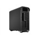 Fractal Design | Torrent Black Solid | Black | Power supply included | ATX