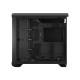 Fractal Design | Torrent Black Solid | Black | Power supply included | ATX