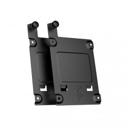 Fractal Design | SSD Tray kit – Type-B (2-pack) | Black | Power supply included
