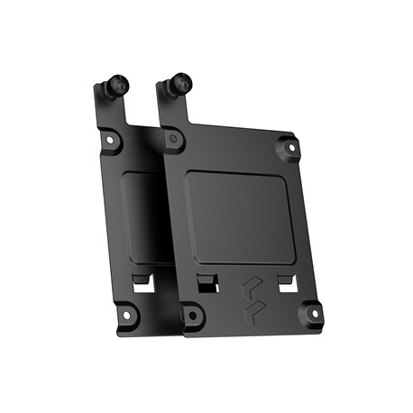 Fractal Design | SSD Tray kit – Type-B (2-pack) | Black | Power supply included